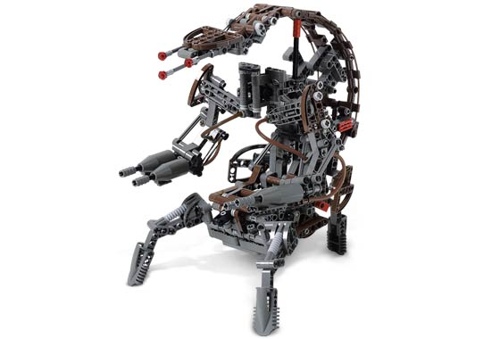 LEGO 8002 Destroyer Droid