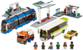 LEGO 8404 Public Transport