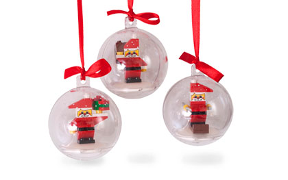 LEGO 852744 Christmas Tree Ornaments
