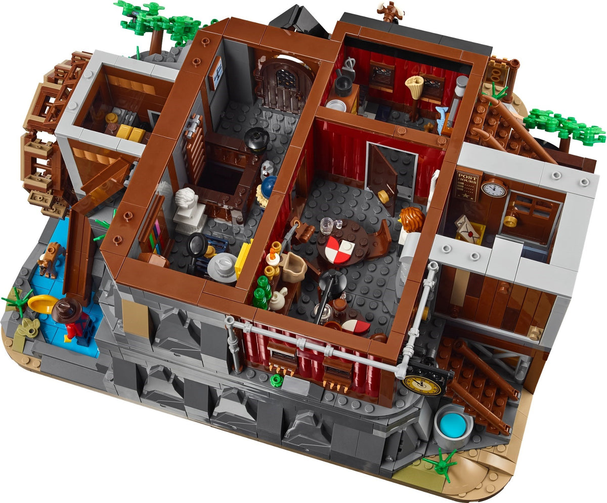 LEGO 910055 Gold Mine Expedition alternate view 4