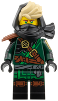 LEGO Mysterious Ronin Series 29 Minifigure