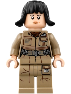 LEGO Star Wars Rose Tico Minifigure